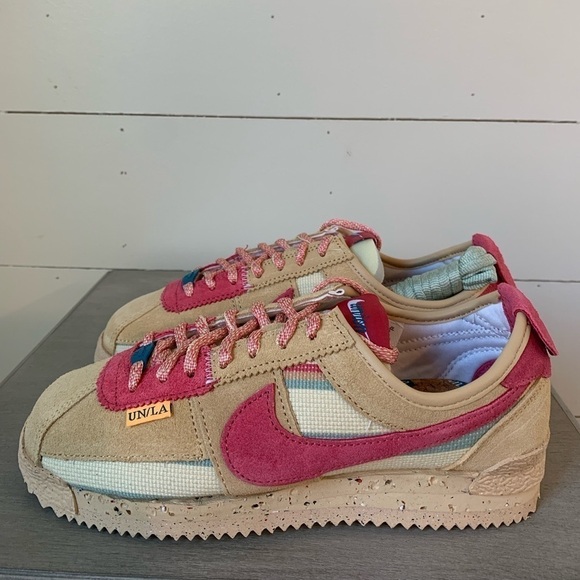 Nike x Union Cortez SP Sesame DR1413-200 Men’s Size 5 Women’s 6.5 main image 5